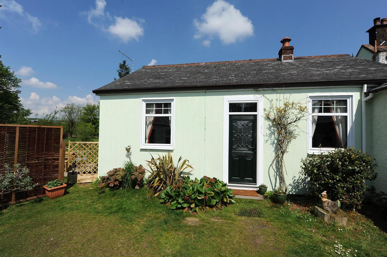 The Green House At Tathhill Beattock Exterior photo