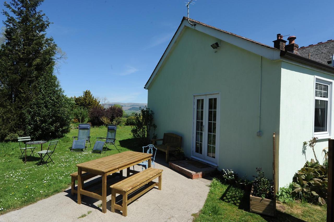 The Green House At Tathhill Beattock Exterior photo